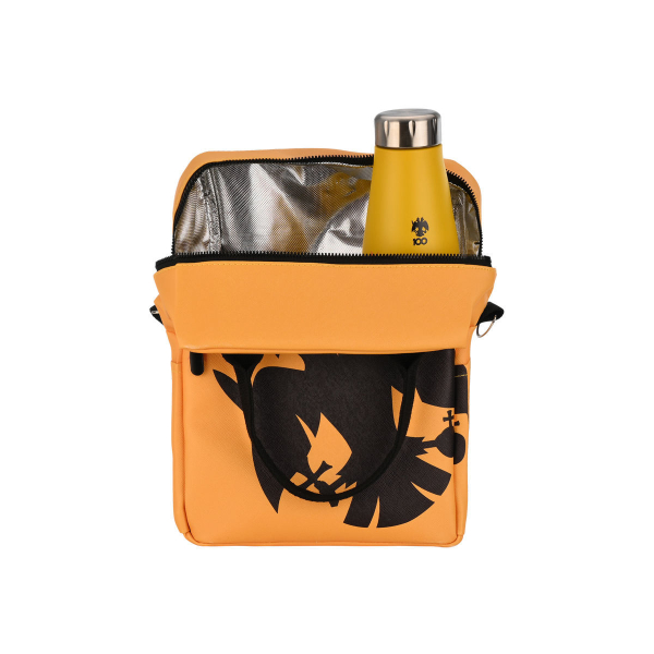 Ισοθερμική Τσάντα Φαγητού 7lt Estia AEK B.C. Edition 00-29913