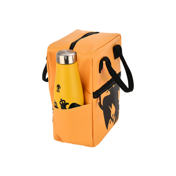 Ισοθερμική Τσάντα Φαγητού 7lt Estia AEK B.C. Edition 00-29913