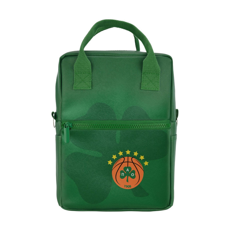 Ισοθερμική Τσάντα Φαγητού 7lt Estia Panathinaikos B.C. Edition 00-29937