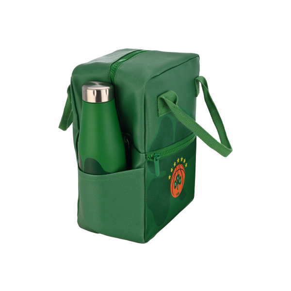 Ισοθερμική Τσάντα Φαγητού 7lt Estia Panathinaikos B.C. Edition 00-29937