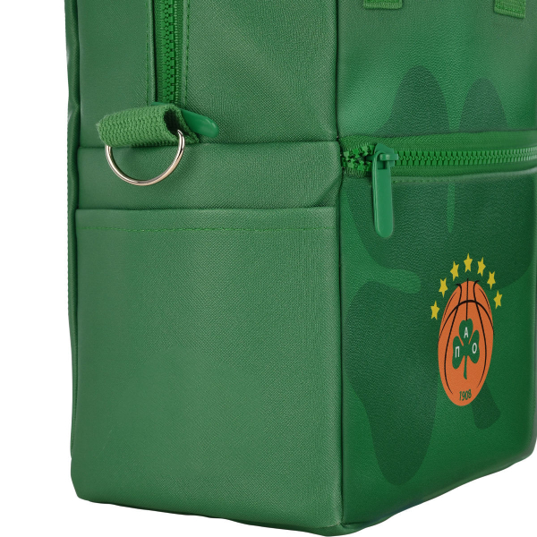 Ισοθερμική Τσάντα Φαγητού 7lt Estia Panathinaikos B.C. Edition 00-29937