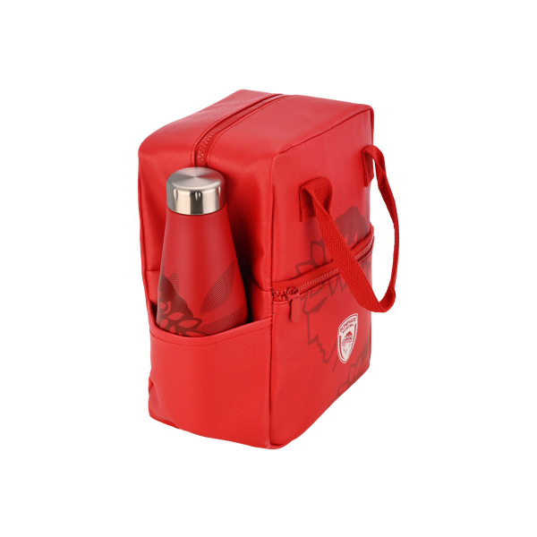 Ισοθερμική Τσάντα Φαγητού 7lt Estia Olympiacos B.C. Edition 00-29944