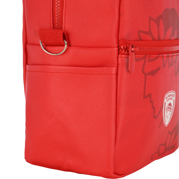 Ισοθερμική Τσάντα Φαγητού 7lt Estia Olympiacos B.C. Edition 00-29944