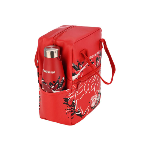 Ισοθερμική Τσάντα Φαγητού 7lt Estia Olympiacos B.C. Edition Together We Fight 00-29951