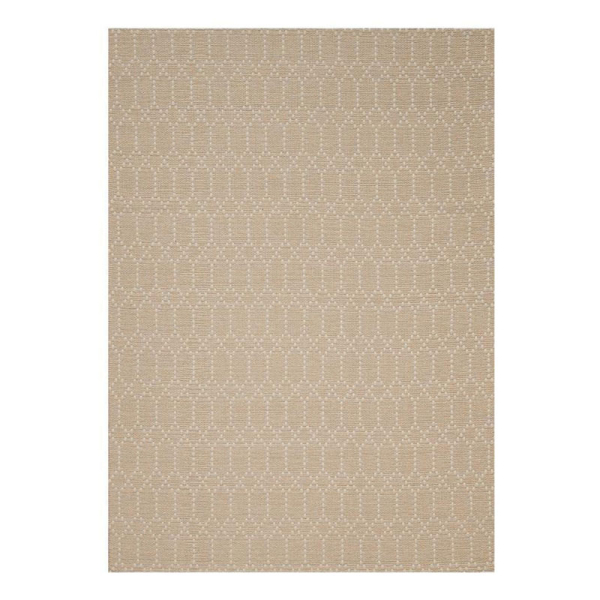 Χαλί Καλοκαιρινό (160x230) New Plan Canvas 1072D