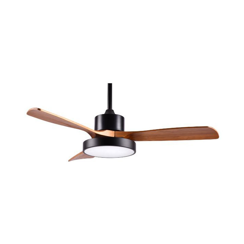 Ανεμιστήρας Οροφής Με Φως Led & Τηλεχειριστήριο 122εκ. Eurolamp 300-25040