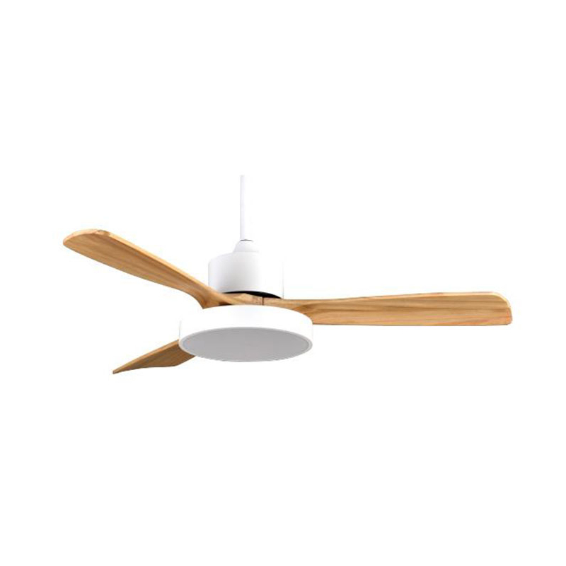 Ανεμιστήρας Οροφής Με Φως Led & Τηλεχειριστήριο 122εκ. Eurolamp 300-25041