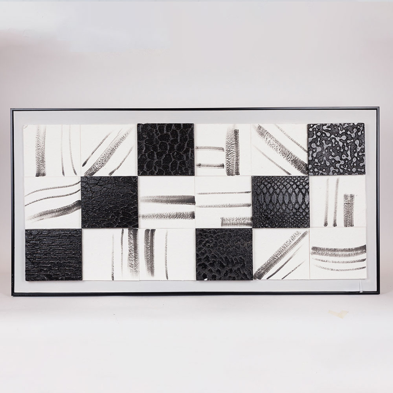 Πίνακας Με Κορνίζα (122x62) Estheti 812-10019