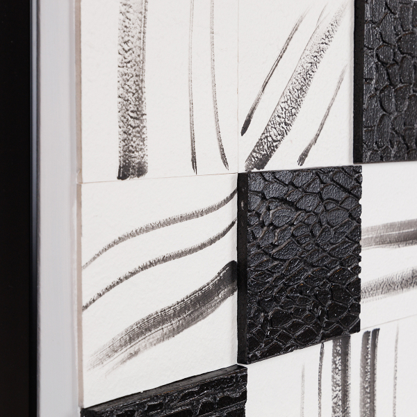 Πίνακας Με Κορνίζα (122x62) Estheti 812-10019