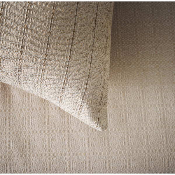 Διακοσμητική Μαξιλαροθήκη (50x50) Gofis Home Keira Cream 358/05