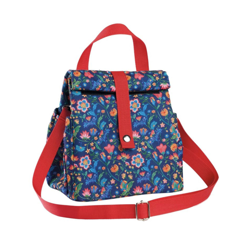 Ισοθερμική Τσάντα Φαγητού (21x16x24) Kentia Versus Baggy 253