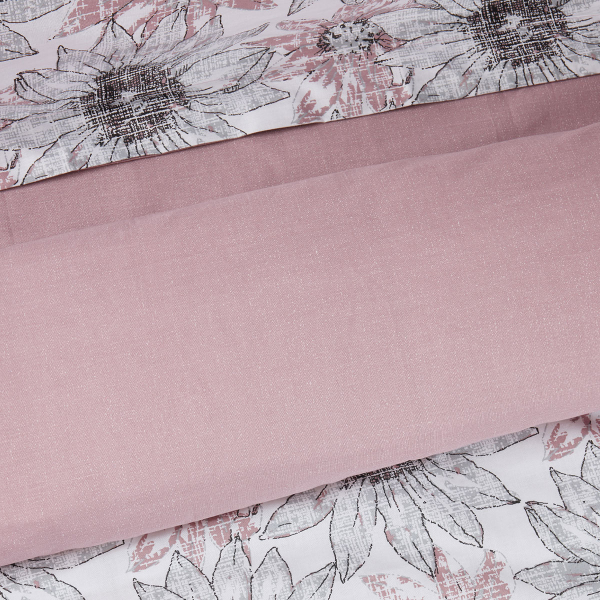 Σεντόνια Υπέρδιπλα (Σετ) Das Home Happy 9676