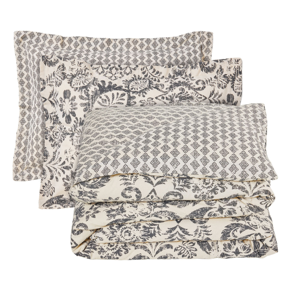 Σεντόνια Υπέρδιπλα (Σετ) Das Home Happy 9677