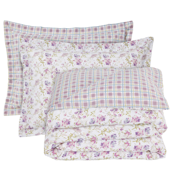 Σεντόνια King Size (Σετ) Das Home Happy 9675