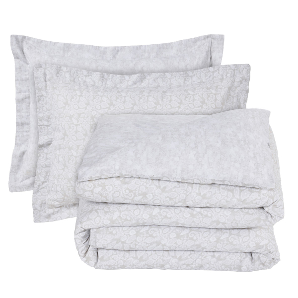 Σεντόνια King Size (Σετ) Das Home Happy 9678