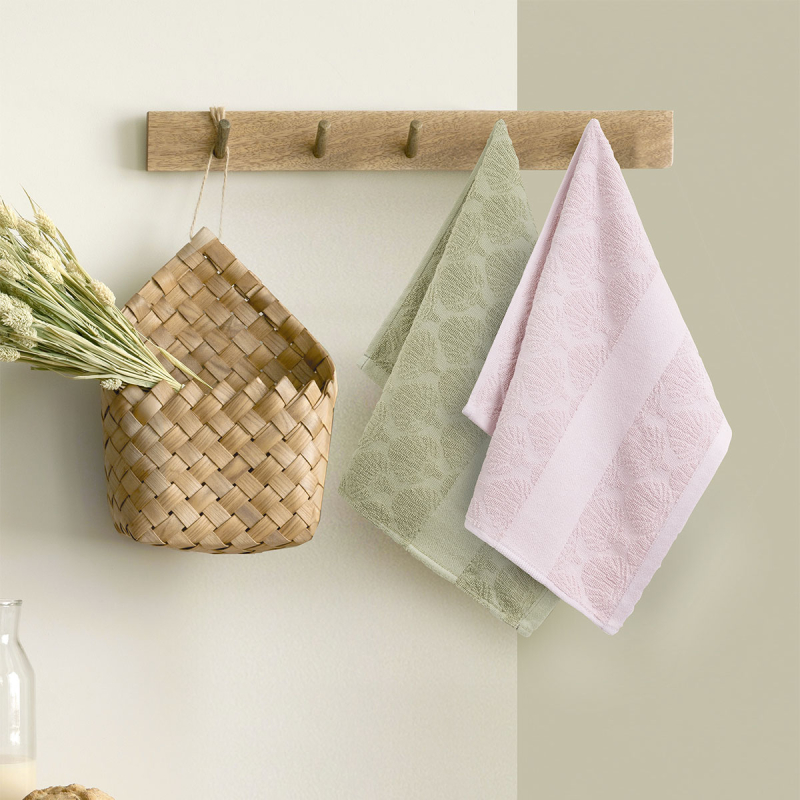 Πετσέτες Κουζίνας (Σετ 2τμχ) Nima Messy