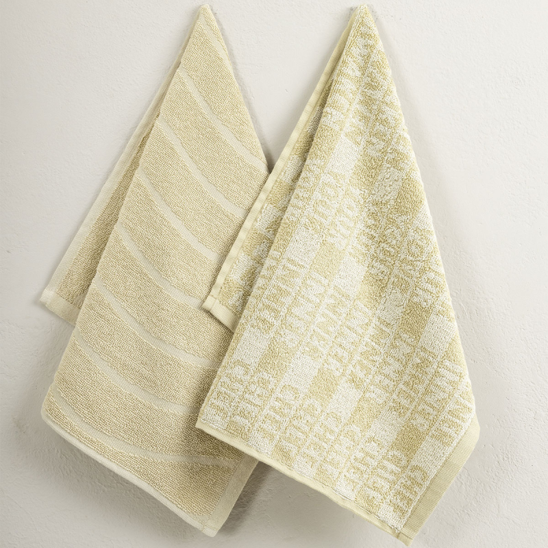 Πετσέτες Κουζίνας (Σετ 2τμχ) Nima Inner Chef