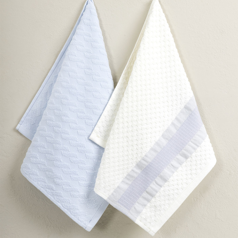 Πετσέτες Κουζίνας (Σετ 2τμχ) Nima Wipe