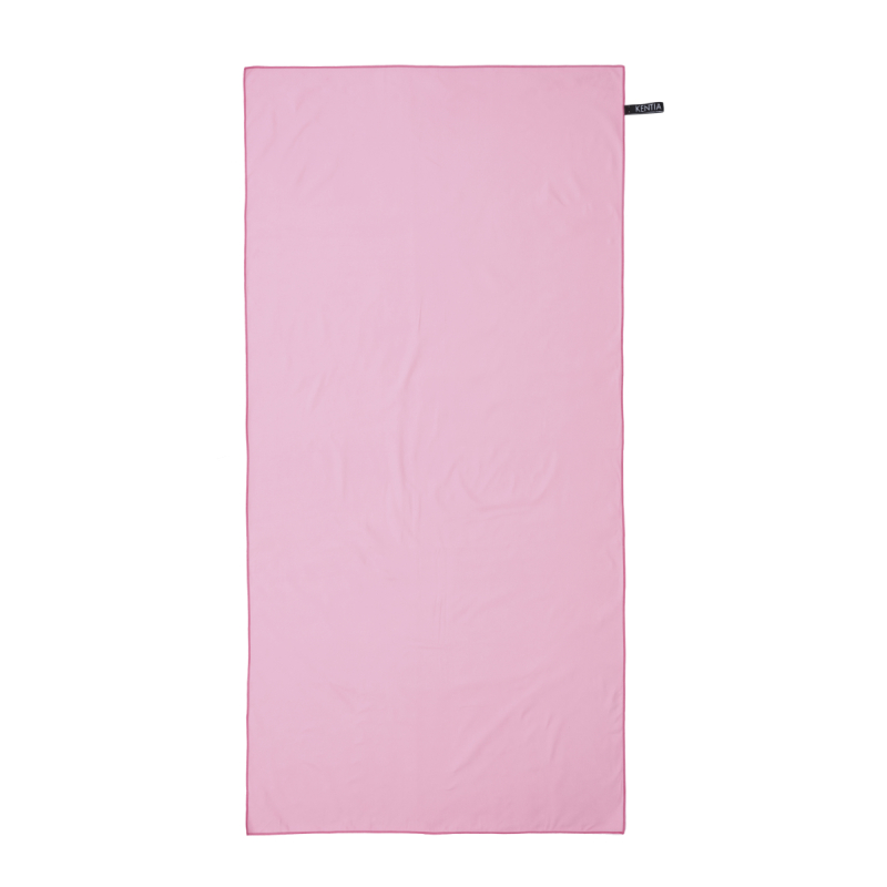 Πετσέτα Microfiber (90x180) Kentia Versus Active 14 Pink 190gsm