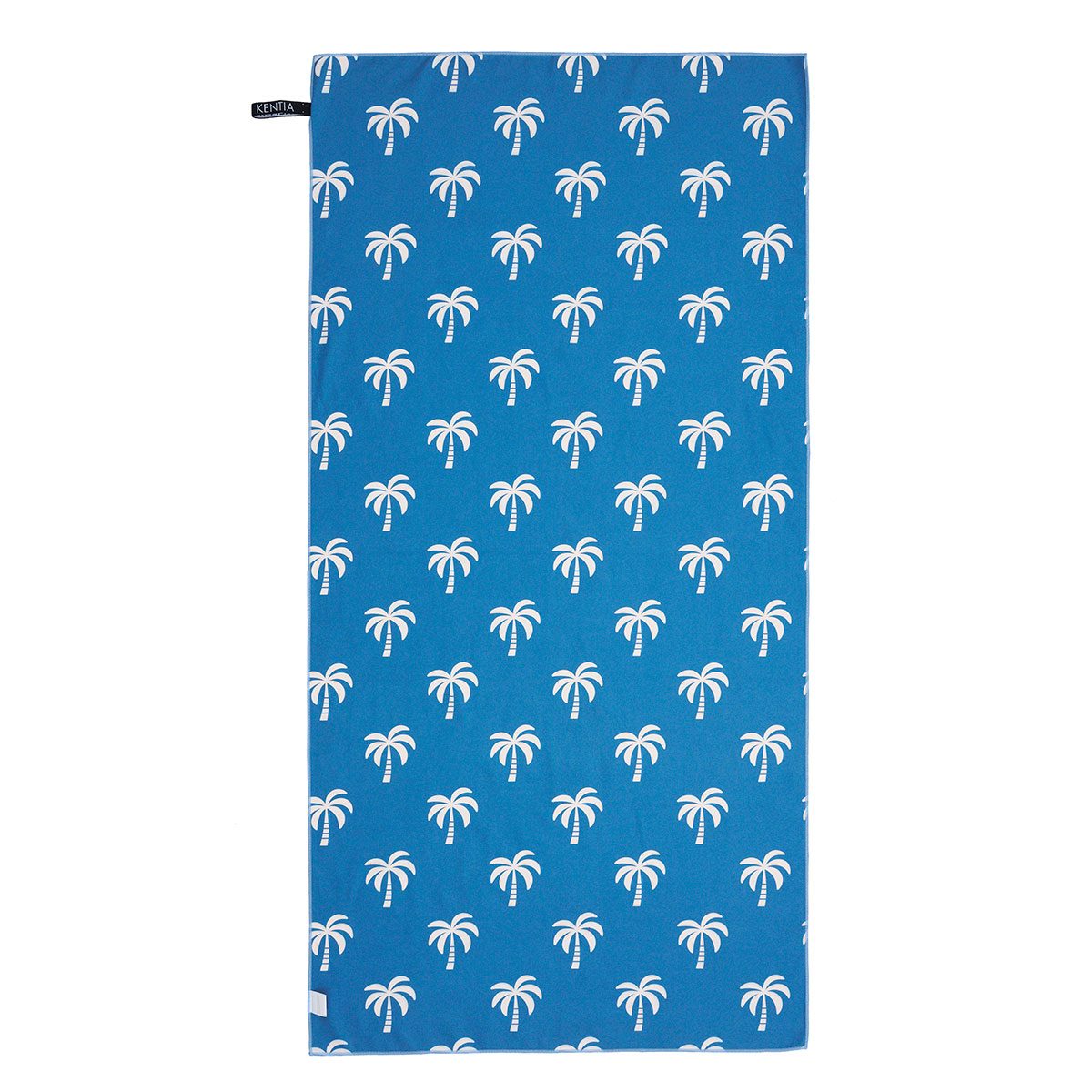 Πετσέτα Θαλάσσης Microfiber 2 Όψεων (80X160) Kentia Versus Resort 2511 190Gsm Home Πετσέτες Ενηλίκων Spitishop