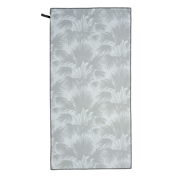 Πετσέτα Θαλάσσης Microfiber 2 Όψεων (80x160) Kentia Versus Resort 2512 190gsm