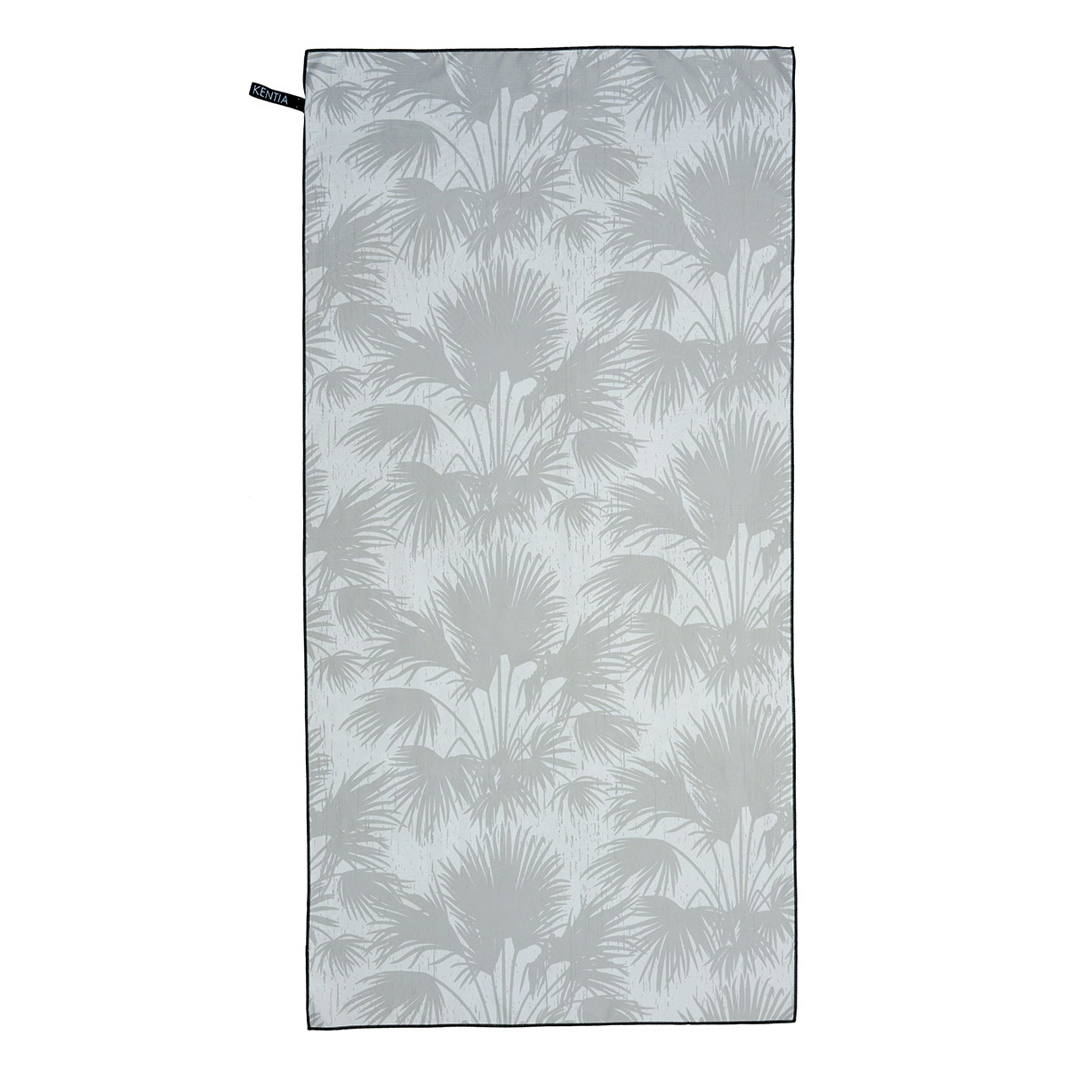 Πετσέτα Θαλάσσης Microfiber 2 Όψεων (80X160) Kentia Versus Resort 2512 190Gsm Home Πετσέτες Ενηλίκων Spitishop