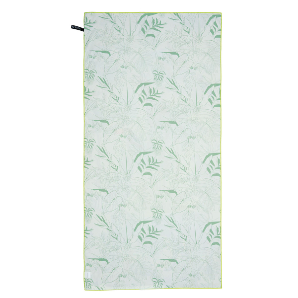 Πετσέτα Θαλάσσης Microfiber 2 Όψεων (90x180) Kentia Versus Resort 2515 190gsm