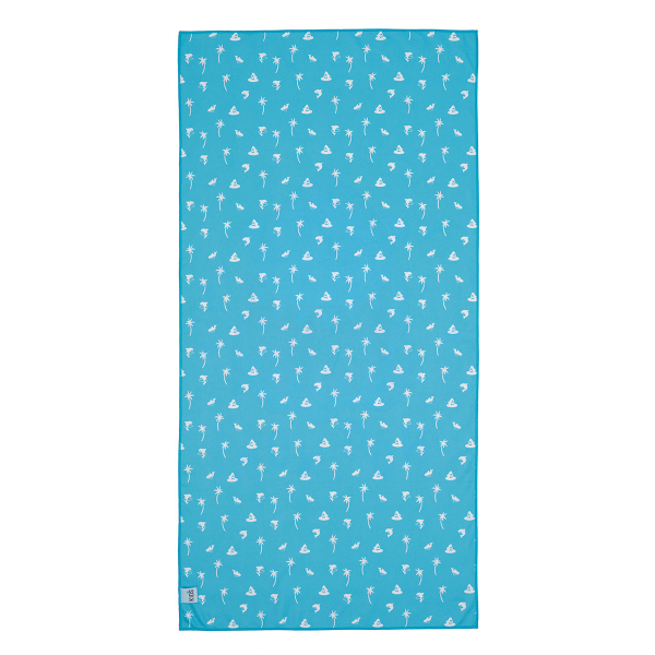 Παιδική Πετσέτα Θαλάσσης Microfiber 2 Όψεων (70x140) Kentia Versus Float 252