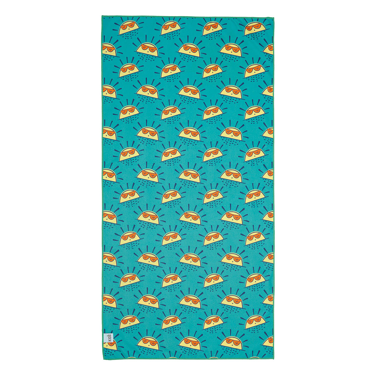 Παιδική Πετσέτα Θαλάσσης Microfiber 2 Όψεων (70X140) Kentia Versus Float 256 Home Πετσέτες Παιδικές Spitishop