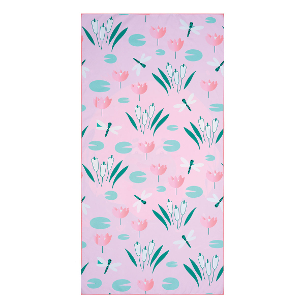 Παιδική Πετσέτα Θαλάσσης Microfiber 2 Όψεων (70x140) Kentia Versus Float 259