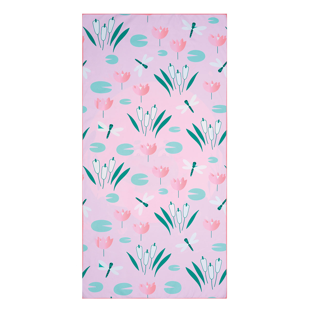 Παιδική Πετσέτα Θαλάσσης Microfiber 2 Όψεων (70X140) Kentia Versus Float 259 Home Πετσέτες Παιδικές Spitishop