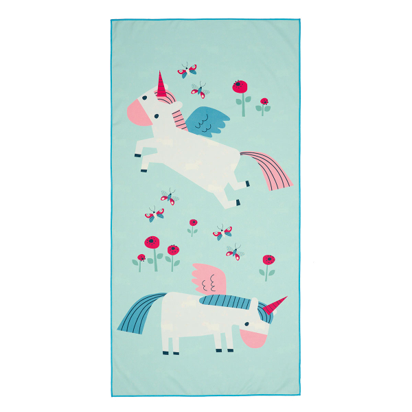 Παιδική Πετσέτα Θαλάσσης Microfiber 2 Όψεων (70x140) Kentia Versus Float 2510