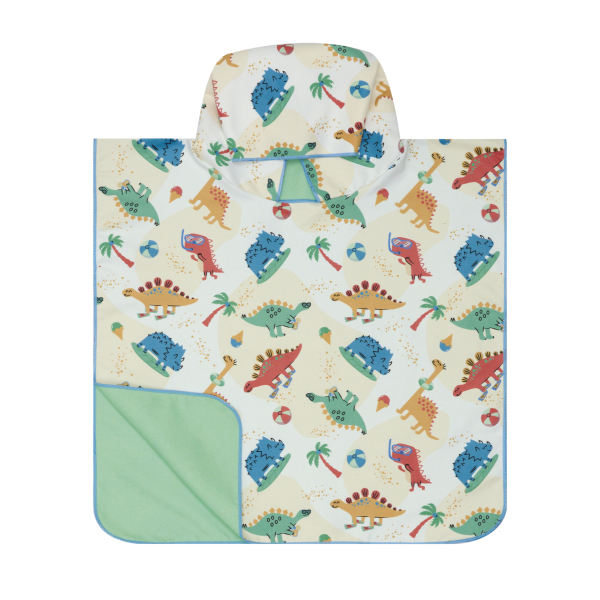 Παιδικό Πόντσο Microfiber (60x60) Kentia Versus Float 2513