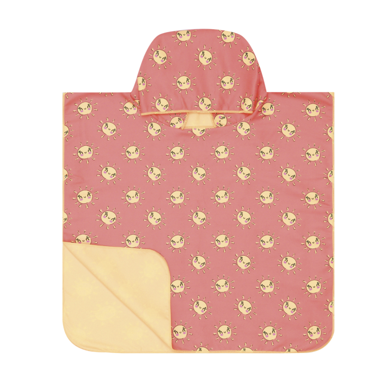 Παιδικό Πόντσο Microfiber (60x60) Kentia Versus Float 2517