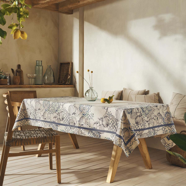 Τραπεζομάντηλο (140x220) Gofis Home Claire 296