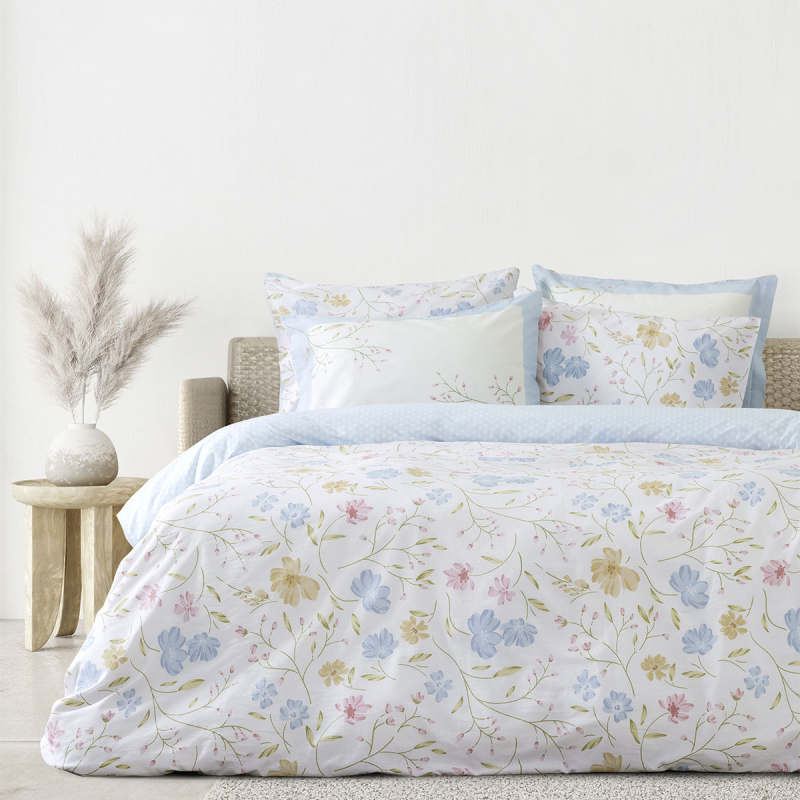 Σεντόνια King Size (Σετ) Nima Belleza