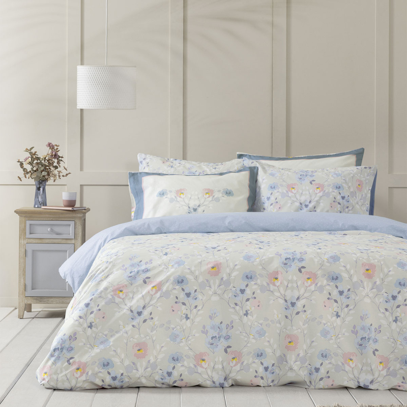 Σεντόνια Υπέρδιπλα (Σετ 240x260) Nima Idylle