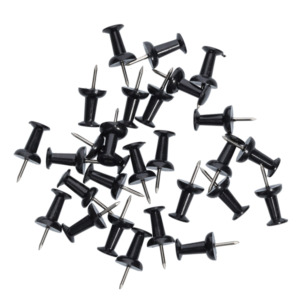 Πινέζες (Σετ 25τμχ) Z-L 11237