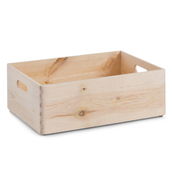 Κουτί Αποθήκευσης (40x30x15) Z-L Softwood 13145