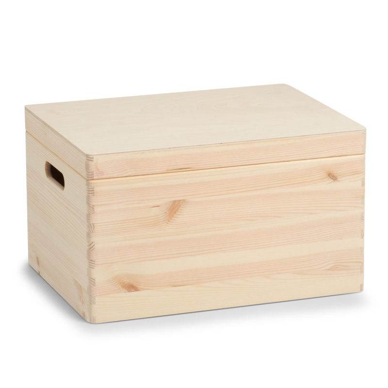 Κουτί Αποθήκευσης (40x30x23) Z-L Softwood 13152