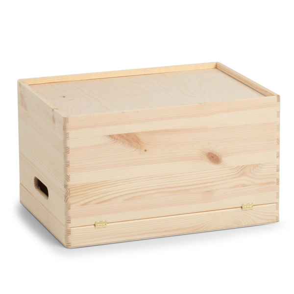 Κουτί Αποθήκευσης (40x30x23) Z-L Softwood 13152