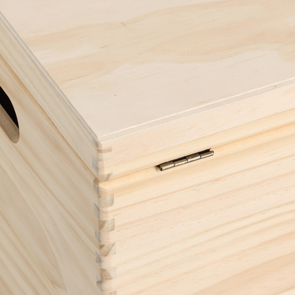 Κουτί Αποθήκευσης (40x30x23) Z-L Softwood 13152