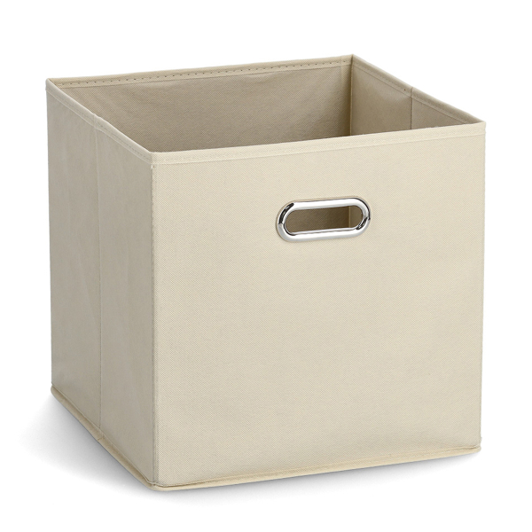 Κουτί Αποθήκευσης (32x32x32) Z-L Beige 14111