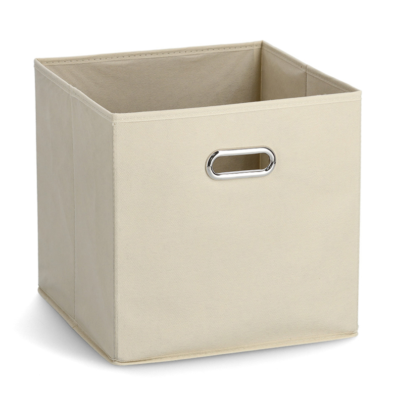 Κουτί Αποθήκευσης (32x32x32) Z-L Beige 14111