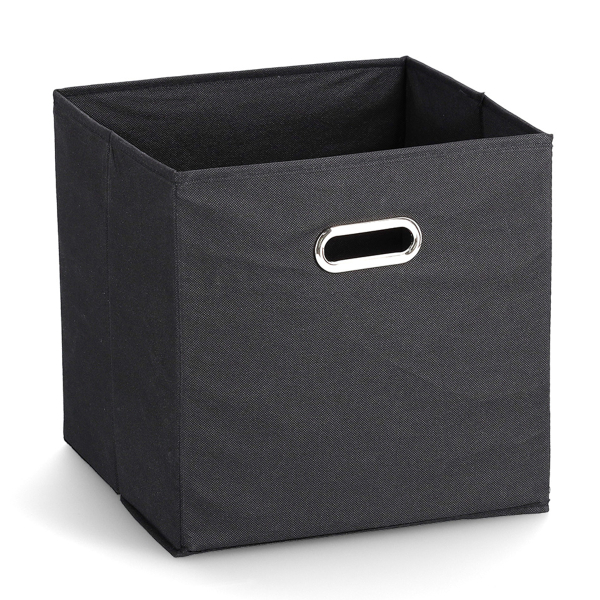 Κουτί Αποθήκευσης (32x32x32) Z-L Black 14113