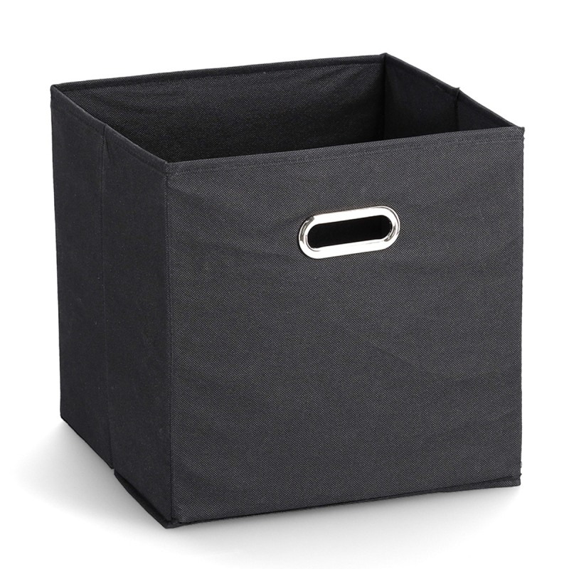 Κουτί Αποθήκευσης (32x32x32) Z-L Black 14113