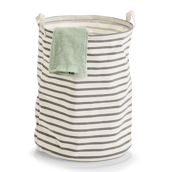 Καλάθι Απλύτων (Φ38x48) Z-L Stripes 14259