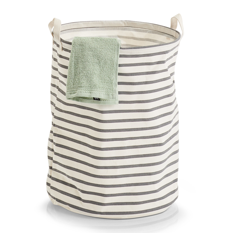 Καλάθι Απλύτων (Φ38x48) Z-L Stripes 14259