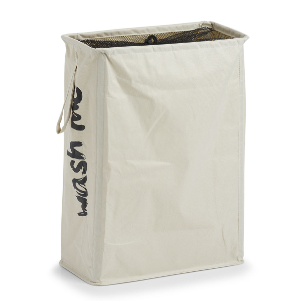 Καλάθι Απλύτων (40x20x56) Z-L Wash Me 14282