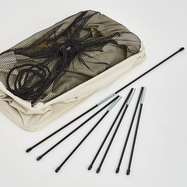 Καλάθι Απλύτων (40x20x56) Z-L Wash Me 14282